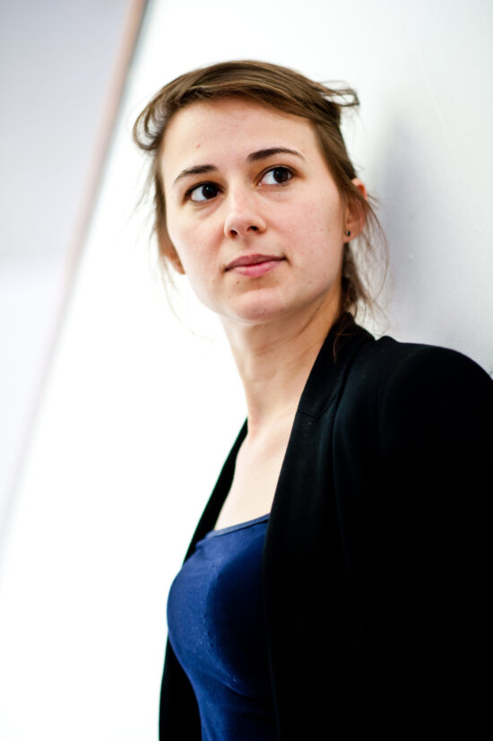 Maud Vanhauwaert