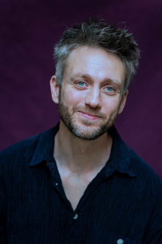 Pim Cornelussen © Anna Perger